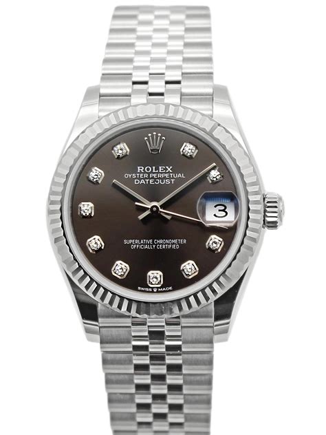 rolex datejust 31 jubilee bracelet|rolex 278274.